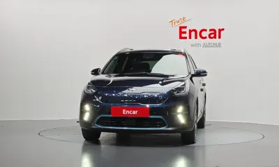 Kia Niro 2019, 54008 км, за 20800000 KRW - фото 3