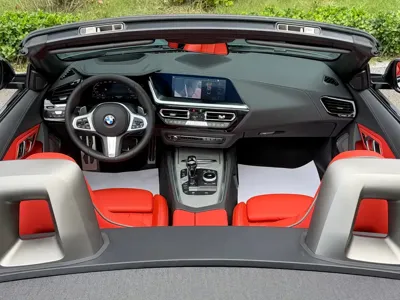 BMW Z4 2024, 25000 км, за 398000 CNY - фото 7