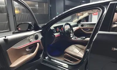 Mercedes-Benz E-Class 2018, 93578 км, за 19900000 KRW - фото 10