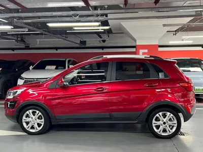 BAIC New Energy EX 2018, 75000 км, за 24800 CNY - фото 2