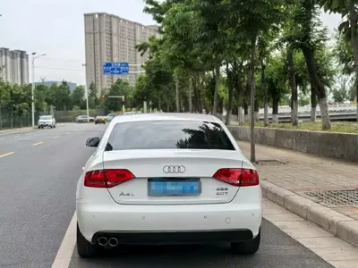 Audi A4L 2012, 160000 км, за 26600 CNY - фото 8