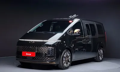 Hyundai Staria · 2022 год