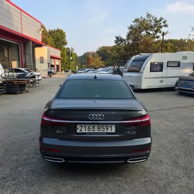 Audi A6 2021, 132849 км, за 28000000 KRW