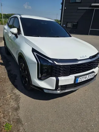 Kia Sportage · 2026 год