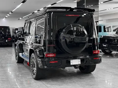 Mercedes-Benz G-Class AMG 2025, 20000 км, за 2480000 CNY - фото 6