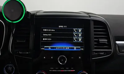 Renault-KoreaSamsung QM6 2018, 173769 км, за 10300000 KRW - фото 15