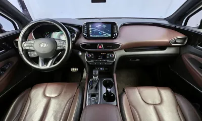 Hyundai Santafe 2019, 47927 км, за 24400000 KRW - фото 7