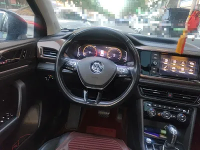 Volkswagen Tharu 2019, 97200 км, за 79135.16 CNY - фото 7
