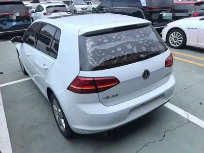 Volkswagen Golf 2015, 105800 км, за 38100 CNY - фото 23