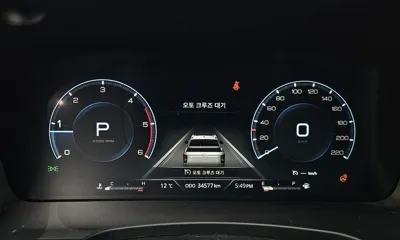 KG_Mobility_Ssangyong Rexton 2022, 34577 км, за 27900000 KRW - фото 8