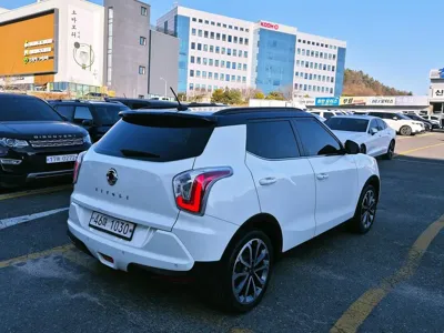 KG_Mobility_Ssangyong TIBOLI 2018, 130100 км, за 7500000 KRW - фото 8