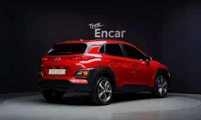 Hyundai Kona 2018, 49550 км, за 15500000 KRW - фото 2