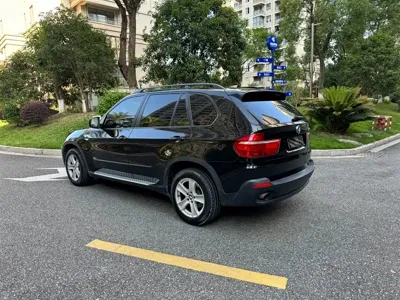 BMW X5 (Import) 2009, 140000 км, за 26800 CNY - фото 4