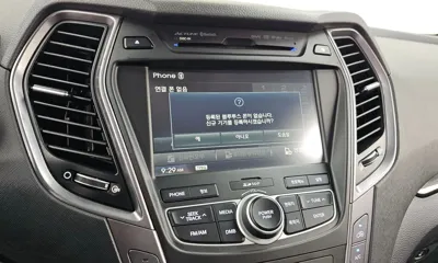 Hyundai Santafe 2015, 90751 км, за 10300000 KRW - фото 16