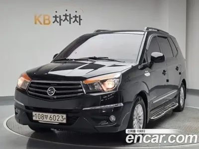 KG_Mobility_Ssangyong KORANDO 2014, 220000 км, за 2950000 KRW - фото 2