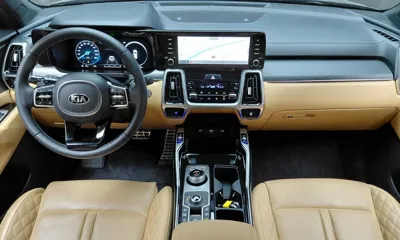 Kia Sorento 2021, 78789 км, за 28100000 KRW - фото 7