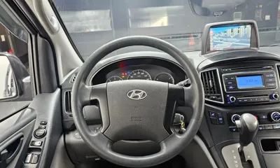 Hyundai Starex 2016, 76798 км, за 13000000 KRW - фото 13