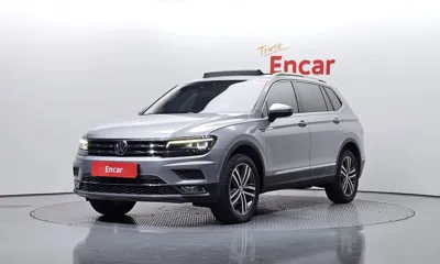 Volkswagen Tiguan · 2020 год