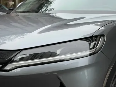 BYD Yuan Up 2024, 40000 км, за 68800 CNY - фото 9