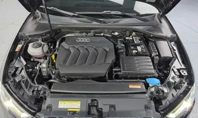 Audi A3 2018, 103575 км, за 12900000 KRW - фото 6