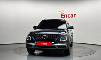 Hyundai Venue 2026, 11262 км, за 21500000 KRW