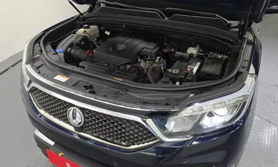 KG_Mobility_Ssangyong Rexton 2018, 137533 км, за 13500000 KRW - фото 6