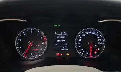 Genesis G70 2018, 104214 км, за 13500000 KRW - фото 8