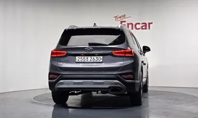 Hyundai Santafe 2020, 286432 км, за 15200000 KRW