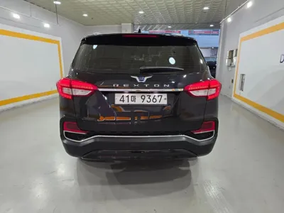 KG_Mobility_Ssangyong Rexton 2019, 36477 км, за 21000000 KRW