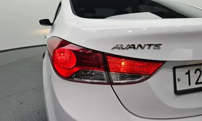 Hyundai Avante 2013, 186040 км, за 3500000 KRW - фото 23