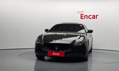 Maserati Quattroporte 2017, 103023 км, за 29500000 KRW