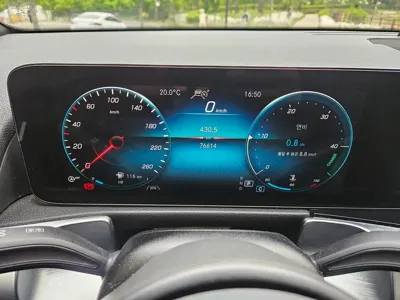 Mercedes-Benz GLB-Class 2021, 76500 км, за 39000000 KRW - фото 8