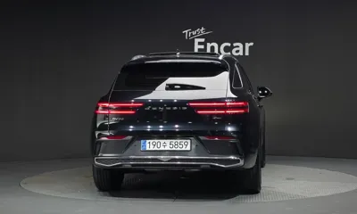 Genesis GV70 2025, 33307 км, за 53800000 KRW