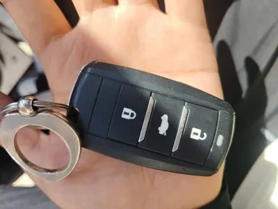 Changan CS75 2017, 67600 км, за 31500 CNY - фото 12