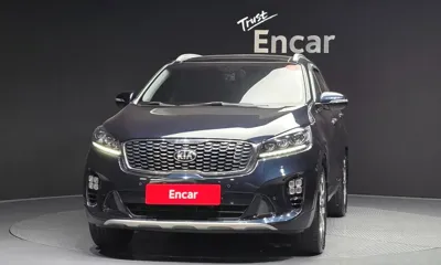Kia Sorento 2018, 102506 км, за 17100000 KRW