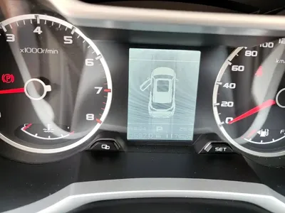 Geely Boyue 2018, 117600 км, за 35100 CNY - фото 12
