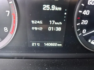 Hyundai Sonata 2016, 140820 км, за 8900000 KRW - фото 7