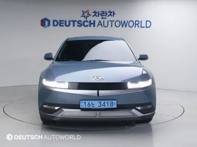 Hyundai Ioniq5 2022, 118858 км, за 24700000 KRW
