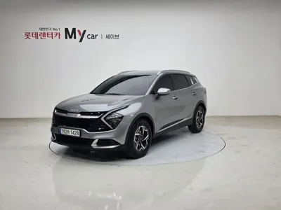Kia Sportage · 2022 год