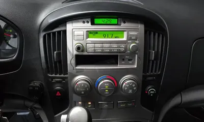 Hyundai Starex 2011, 126653 км, за 7500000 KRW - фото 16