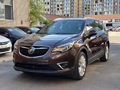 Buick Envision Plus 2019, 100000 км, за 52900 CNY - фото 1