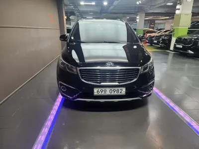 Kia Canival 2016, 186658 км, за 7900000 KRW - фото 1