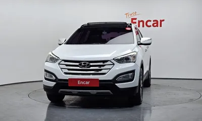 Hyundai Santafe 2013, 221818 км, за 5900000 KRW