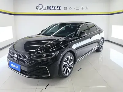 Volkswagen Passat · 2022 год