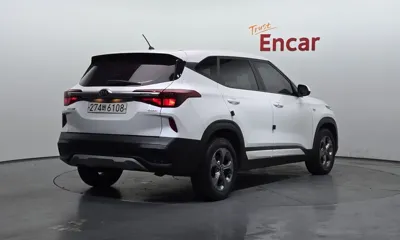 Kia Seltos 2022, 110266 км, за 14300000 KRW - фото 2