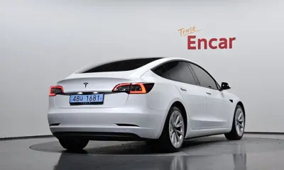 Tesla Model 3 2022, 95545 км, за 34900000 KRW