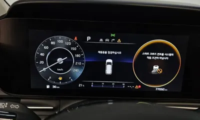 Kia Canival 2023, 77092 км, за 23900000 KRW - фото 8