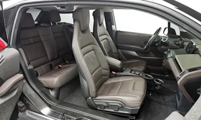 BMW i3 2019, 32489 км, за 24500000 KRW - фото 12