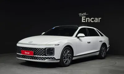 Hyundai Grandeur · 2023 год