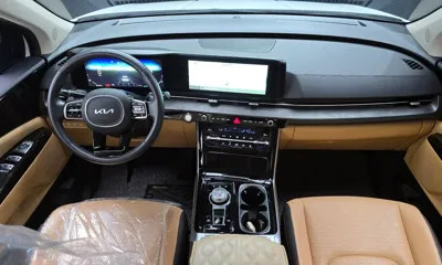 Kia Canival 2023, 34228 км, за 31990000 KRW - фото 7